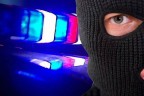 Denizli Polisi’nde kar maskeli hırsız alarmı
