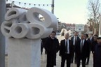 Taşa can verenlerin eserleri Forum Çamlık’ta