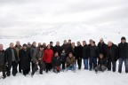 Bozdağ Turizm Gelişim Bölgesi ilan edildi
