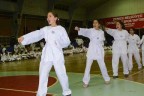 Sarı kuşak oldular
