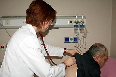 Veremde erken teşhis hayat kurtarır