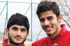 Yavru Horoz emanetlerini geri aldı