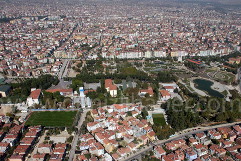 Denizli’ye Büyükşehirin ilk faturası