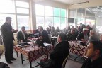 Üzüm üreticilerine eğitim