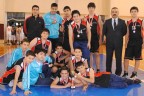 Yıldız erkeklerde şampiyon Arif Yalınkaya