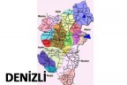 Denizli’nin ilçe ilçe son nüfus sayıları
