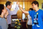 Yılmaz Türkiye 3.’sü oldu