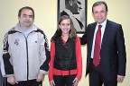 Genç raket Buse’den Olimpiyat sözü