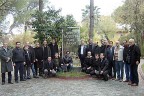 Şehit arkadaşlarına 16 yıldır bitmeyen vefa