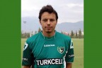 Denizlispor KSK’dan Ahmet’i renklerine bağladı