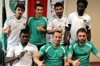 Denizlispor 7 oyuncuya imza attırdı