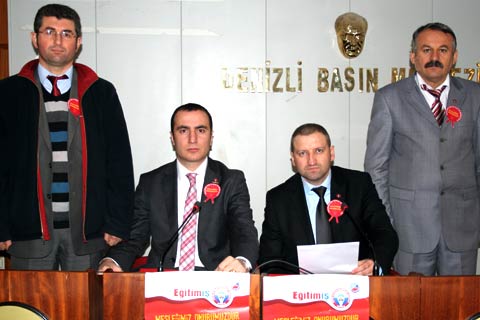 Eğitim-İş 19 Ocak’ta alanlarda!