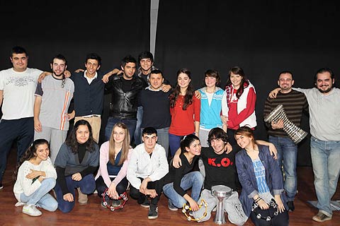 Yedi Köyün Yargıcı’ ile Şubat’ta sahnedeler