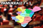 Büyükşehir meclisi ilçe dağılımı