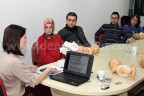 PAÜ çiftleri doğuma hazırlıyor