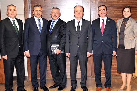 Denizli’ye destek sözü
