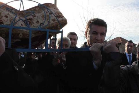 CHP’nin önemli isimleri de katıldı