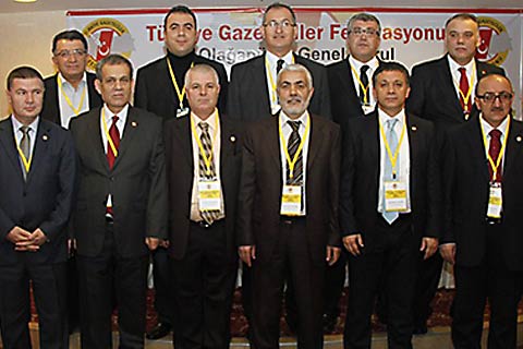 TGF bir kez daha “Atilla Sertel” dedi