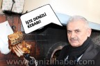 Bayramyeri’ne Yıldırım düştü
