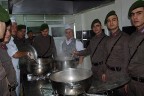 Er ve erbaşlara aşçılık kursu