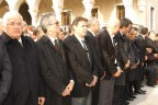 Ak Partili kurmaylar katılmadı