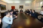 Almanlar termal için Denizli’de