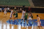 Basketbolda yarı final heyecanı başladı