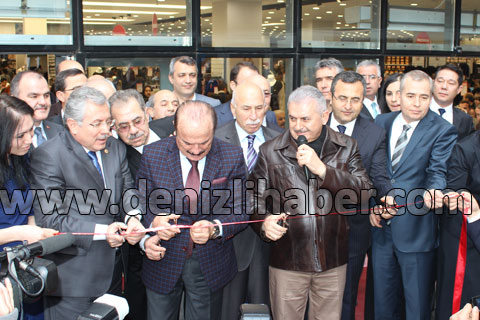 Çetinkaya Denizli’de