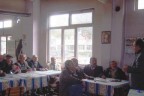 Gürpınarlılara arıcılık kursu