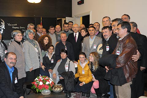 Kılıçdaroğlu’ndan destek istedi