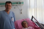 Midesinden 7 kiloluk kitle çıktı