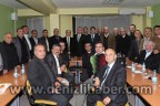 İşadamlarına büyükşehir brifingi