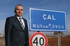 7’nci durak Çal İlçesi