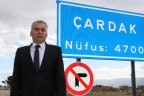Almaya değil vermeye geldik