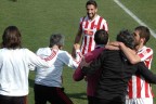 O golü rüyasında görmüş