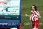 Eşinden korkusuna, gol attı