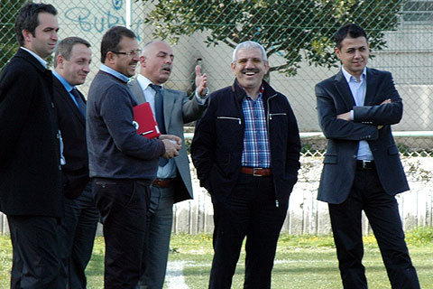 Uzunoğlu “Özgüven kazandık”