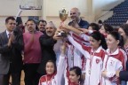 Potada Şampiyon Belediyespor