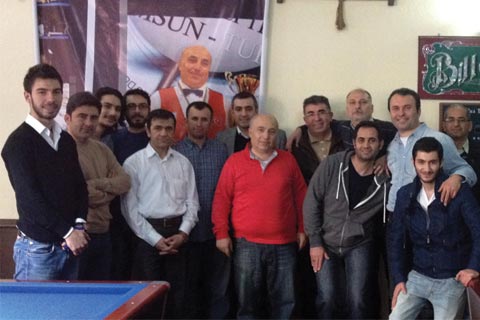Dünya Şampiyonu Denizli’de