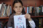 10 yaşında kitap yazdı