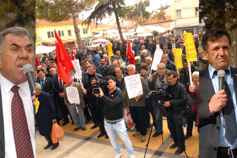 Çiftçilerin pozitif ayrımcılık isyanı