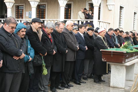 Denizli CHP’nin acı kaybı