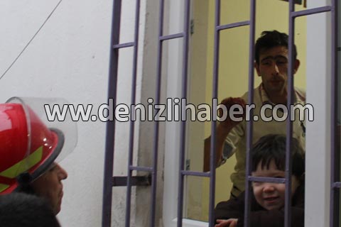 Eşi geri dönmeyince cinnet geçirdi