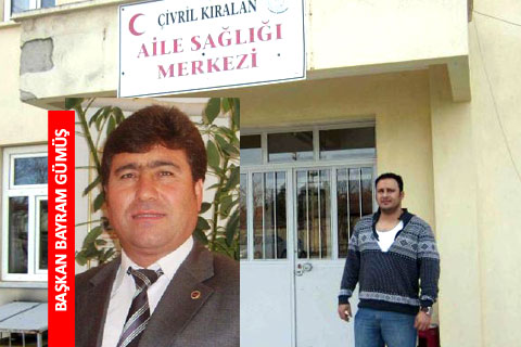 Başkan doktor dövdü iddiası