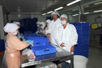 Denizli’den rekor düzeyde alabalık ihracatı yapıldı
