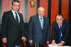 Denizli’de ‘dükkanda’ şenlik var