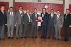 İlk pas Emniyetspor’dan