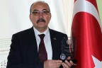 Uslu yılın başkanı seçildi