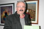 Çakır’a FİAP belgesi