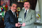 Yarımca 3. kez yılın belediye başkanı
